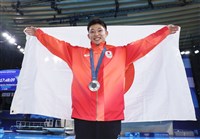男子10公尺跳台及現代五項奪銀 締日本奧運創舉