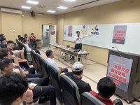 北市替代役備役防災救護訓練 召集120人參訓