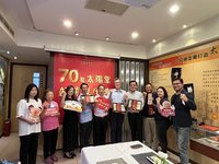 台中70年太陽堂老店 攜手雲林古坑咖啡跨域結盟