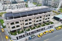 節能減碳建物設太陽能光電 高市8/23說明會