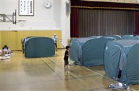 颱風瑪莉亞登陸日本岩手 局部地區雨量創新高[影]