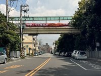竹市南寮人行天橋8/20拆除 議員籲做好交通疏導