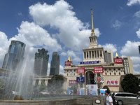 上海書展揭幕 「全勤讀者」年年報到不缺席