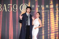 梁正群屠潔主持廣播金鐘獎 2家父親一樣讚賞兩款情