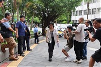 吳怡萱提證據 民眾黨：交給端木正2個監察院申報權限