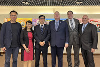 培育更多國際人才 文藻外大與美4所奧勒岡大學結盟