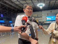 張國煒談張榮發遺產運用：沒有計劃 拿到再說