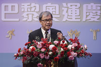 感謝奧運國手貢獻  教長：讓世界看見台灣