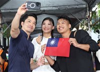 北市奧運英雄派對 蔣萬安：選手4年捷運搭到飽