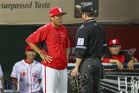 李宗賢跑壘判決 葉君璋無奈：裁判該說服的是自己[影]