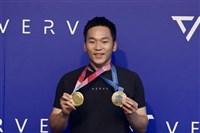 台北羽球公開賽引退  李洋：一定會拿出最好表現