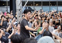 奧運金牌加持熱度爆表 林郁婷：到現在不敢自己出門