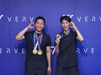 獲「麟洋路」致敬 李洋：前輩打下基礎才造就我們