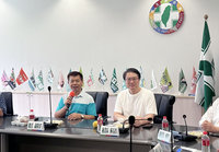 民眾黨清廉度遭疑 林右昌：廉政機制法治比人治重要