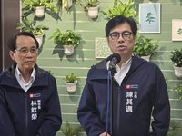 民進黨多人表態選高雄市長 陳其邁贊成提早初選