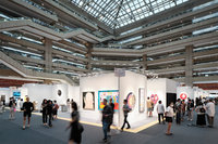 2024台北藝博會多國與會 國際畫廊回流參展