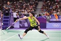 戴資穎奧運後首戰告捷 晉日本羽球公開賽16強