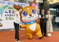 南投宣導人本交通 遊戲繪畫歌唱賽推廣各年齡層