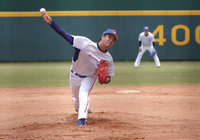 張峻瑋練習賽投148公里 瘦9公斤盼增重找回球速