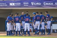 U15世界盃棒球賽余利亞敲超前安 率台灣擊敗日本