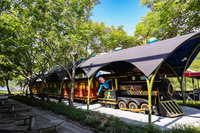 幾米星光號火車1.0版 宜蘭頭城外澳重新迎賓