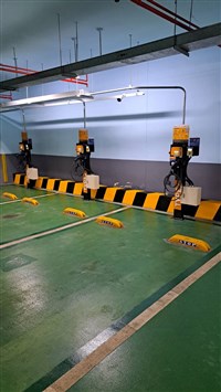 立院初審　停車場違反充電專用車位辦法最高罰9萬元