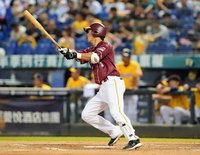 林智平睽違1590天開轟  桃猿擊敗兄弟7連勝