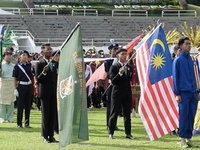 致敬大馬國父 聖約翰中學120週年校慶登場