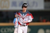 林佳緯逆轉轟助獅隊勝  林岳平成隊史最多勝教頭