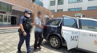 台灣文博會台南登場  男子假車禍向遊客索賠被逮