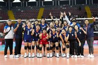 U17女排世錦賽台灣第4寫歷史  教練：達理想成績