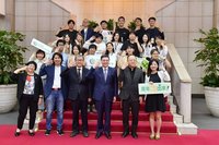 卓榮泰：百億海外圓夢基金  厚植台灣新時代競爭力