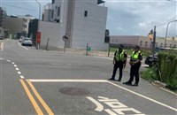 屏東無號誌路口專案取締 7天抓1714件