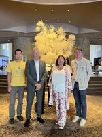 瑞典跨黨派議員團訪台 增進瞭解台灣民主及兩岸情勢