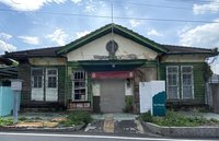 南投水里日治郵局荒廢恐倒塌  居民無奈不捨拆除