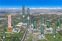 台南高鐵特定區產業專區招標 大型旅館可望進駐