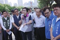 竹縣市府提3案盼解決交通問題 陳彥伯視察允支持