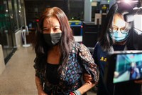 京華城案列貪污被告 應曉薇遭聲押禁見