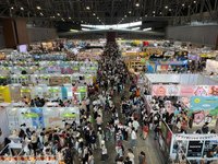 文博會週末展期  加開大眾交通工具迎人流