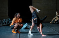 台北藝術節舞作「黑暗之光」 直面性別暴力傷害