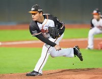 潘威倫回一軍繼續挑戰150勝 高塩將樹下二軍