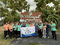 農業青年大使訪泰國  農業交流拓展新理念