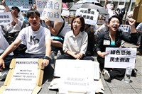 柯文哲遭逮捕北院駁回提審 民眾黨：支持依法救濟