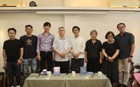 爾雅50年、隱地88歲仍勤於筆耕 盼文人生活更好