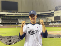 亞青首戰韓國派左投 選秀狀元熱門丁炫瑀先發對台灣