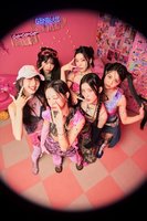 台灣女團GENBLUE幻藍小熊韓國出道 MV以新形象破繭而出