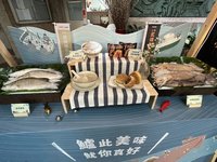 國產水產攜手超商  推魷魚烤飯糰、鱸魚湯上架