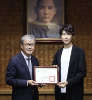 林郁婷獲聘反霸凌大使 盼分享親身體悟杜絕霸凌