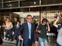 京華城案更裁柯文哲羈押禁見 律師不回應是否抗告