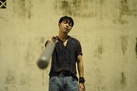 宗子杰飾流氓驅魔師增重 讚郭書瑤很有男人味